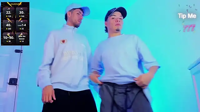 alex and christhoper online show from 03-02-26, 05:08