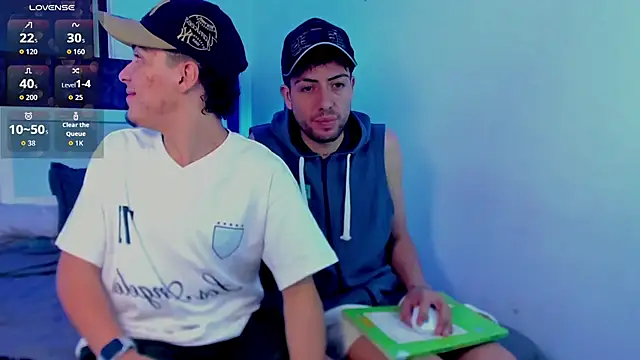 alex and christhoper online show from 03-03-26, 02:18