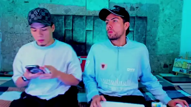 alex and christhoper online show from 04-29-26, 05:55