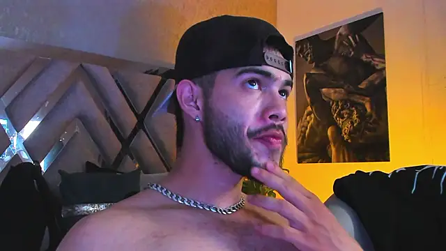 Vincentblack online show from 03-24-26, 04:28