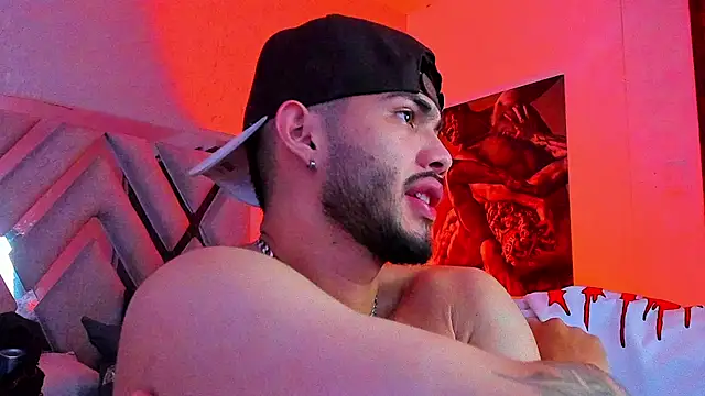 Vincentblack online show from 03-28-26, 04:56