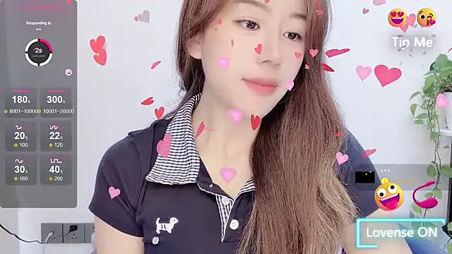 Baixi-01 online show from 05-10-26, 04:17
