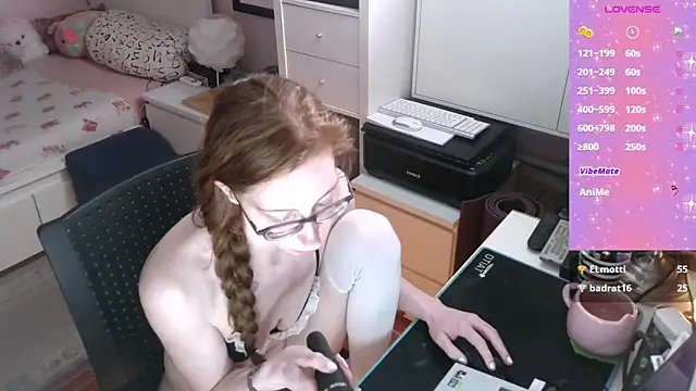 LanaSweetVerse online show from 02-25-26, 08:18