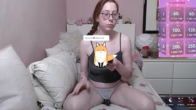 LanaSweetVerse online show from 06-10-26, 03:44