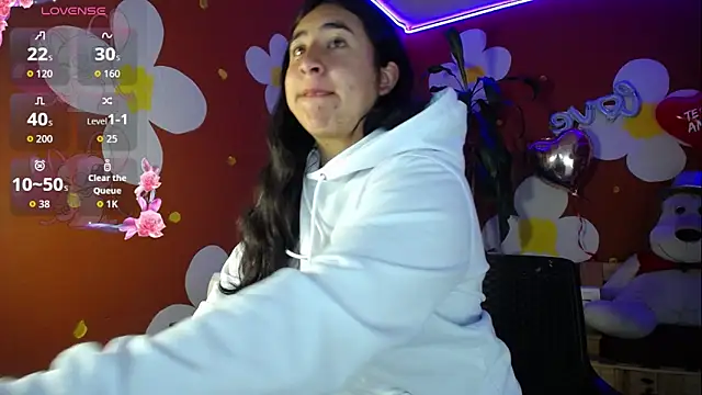 VirellaAshford online show from 03-05-26, 11:17