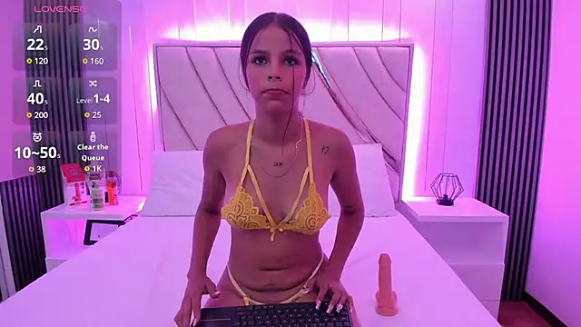 dulce coquette  online show from 03-03-26, 11:16