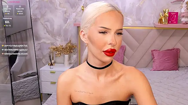 EvaXElfi online show from 04-06-26, 04:46