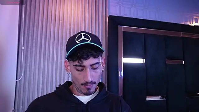 Dark Eros  online show from 04-12-26, 03:22