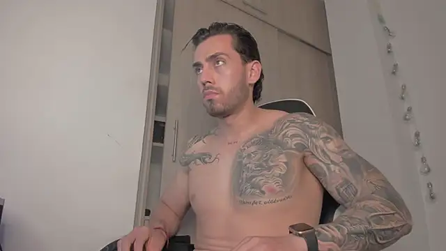 Axel  Blaze online show from 04-01-26, 01:41