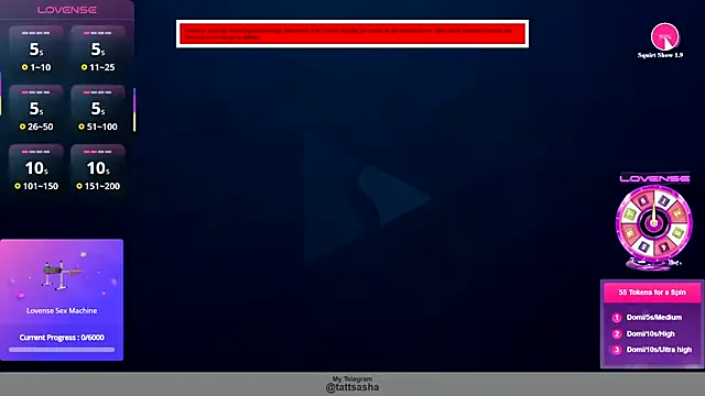 Speedball6969 online show from 07-29-26, 11:52