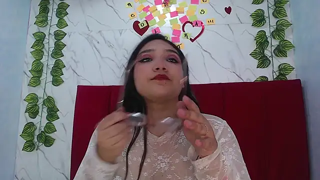 anyela donecm online show from 07-28-26, 07:15