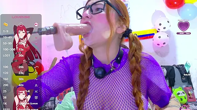 Alicia  1 online show from 07-11-26, 04:04