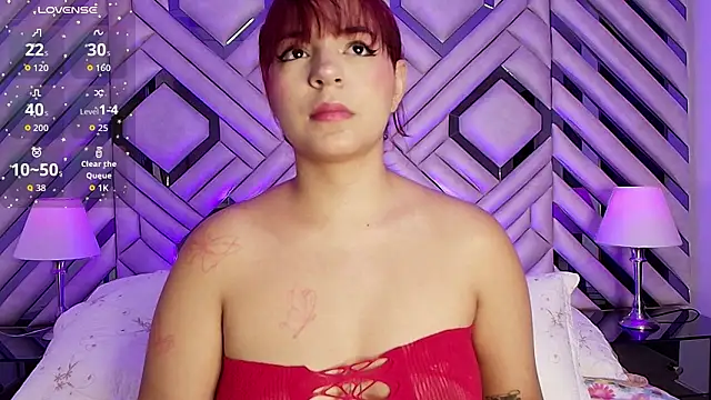 LyaDurand online show from 02-28-26, 03:29