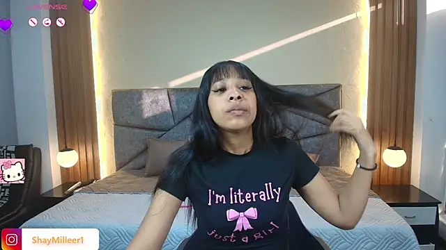 Snapshot of ShayMilleer chatting on 04-26-26, 11:52 ShayMilleer online show from 04-26-26, 11:52