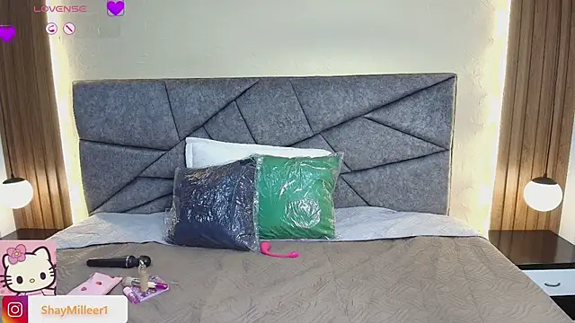 ShayMilleer online show from 07-18-26, 11:47