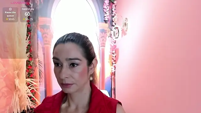 Madam Dalila online show from 03-23-26, 12:42