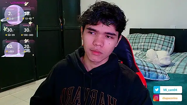 Camii pink online show from 03-06-26, 04:58