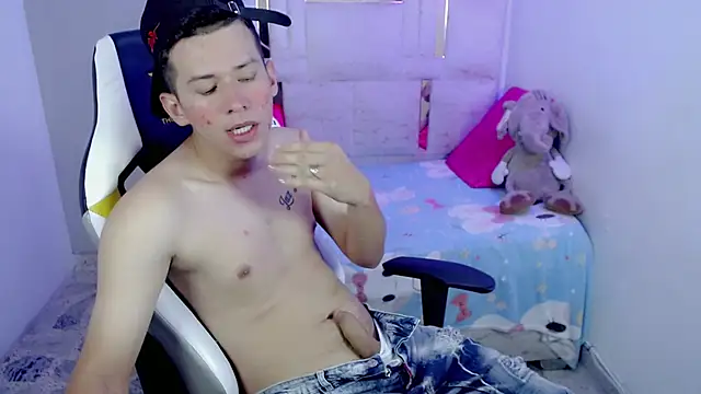 Stevan andrez  online show from 03-10-26, 12:54