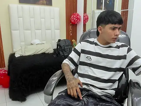 Thiago collinss online show from 02-24-26, 11:03