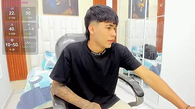 Thiago collinss online show from 07-07-26, 10:14