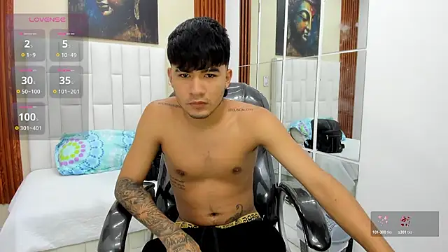Thiago collinss online show from 07-14-26, 11:10