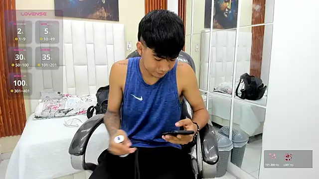 Thiago collinss online show from 07-18-26, 10:35