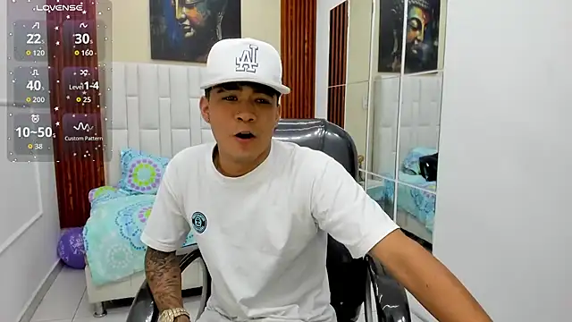 Thiago collinss online show from 07-29-26, 10:19