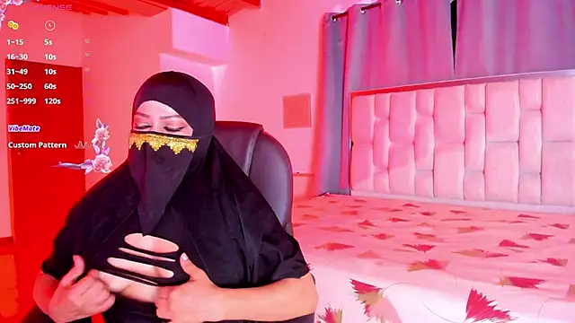 zafiro ziz online show from 04-20-26, 12:30