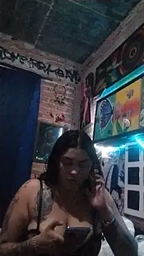 Cristal queen  online show from 03-10-26, 02:16