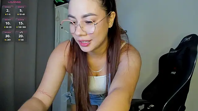 Lizziegrey001 online show from 03-18-26, 02:15