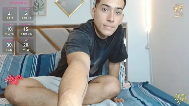 oliver   saint online show from 04-12-26, 11:10