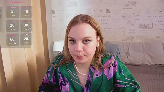 Glow Margo online show from 07-31-26, 03:28
