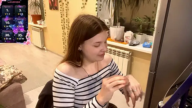 TracyDenoon online show from 03-05-26, 04:03