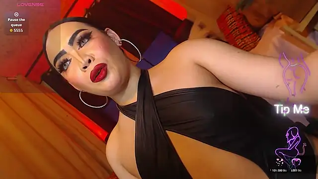 MISTIFYINGSABRINA online show from 07-22-26, 04:54