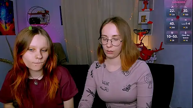 cassandra nik online show from 03-23-26, 10:14