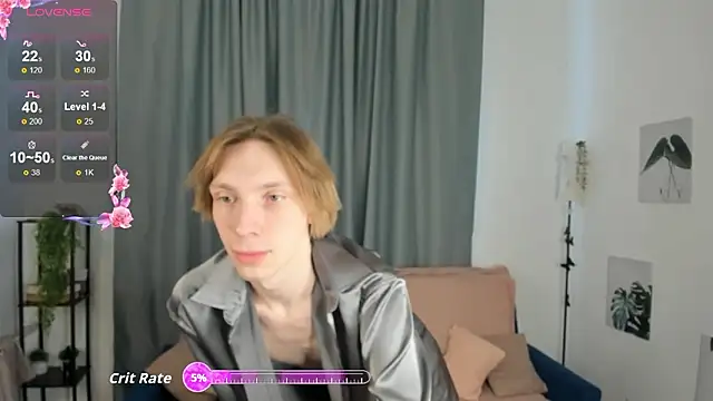 SilverFeral online show from 03-21-26, 12:54