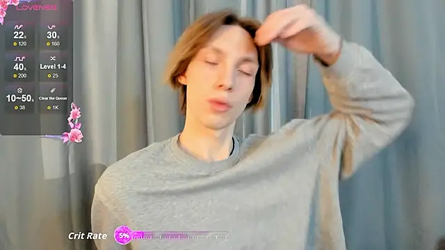 SilverFeral online show from 03-25-26, 05:35