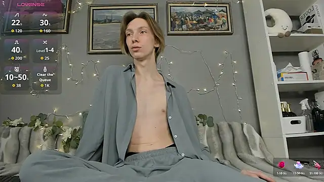 SilverFeral online show from 04-08-26, 06:35