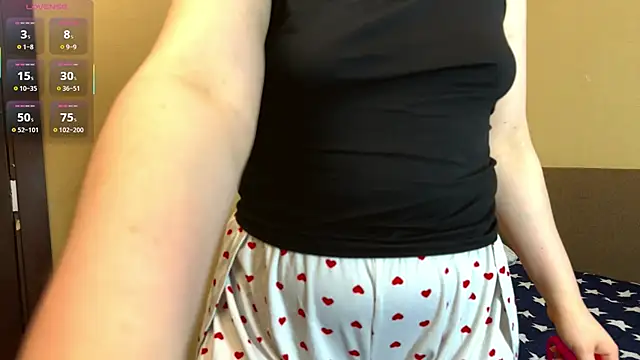 MidnightSophia online show from 03-03-26, 11:10