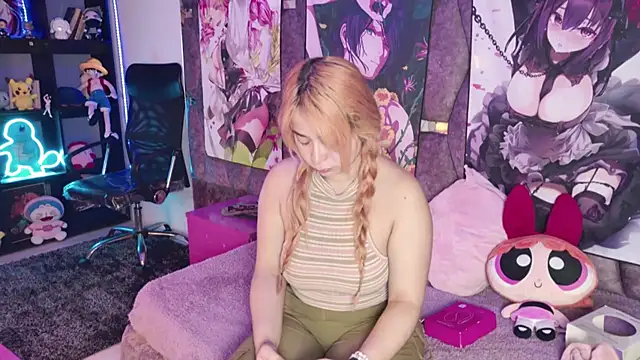 Maky Coss online show from 07-15-26, 02:00