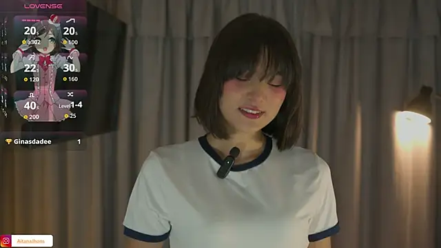 AitanaJhons  online show from 05-15-26, 10:11