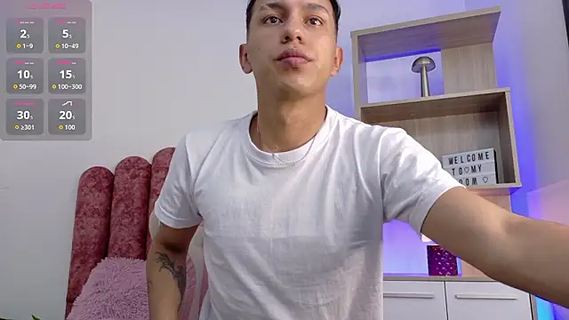 Zonxx x1  online show from 03-04-26, 03:01