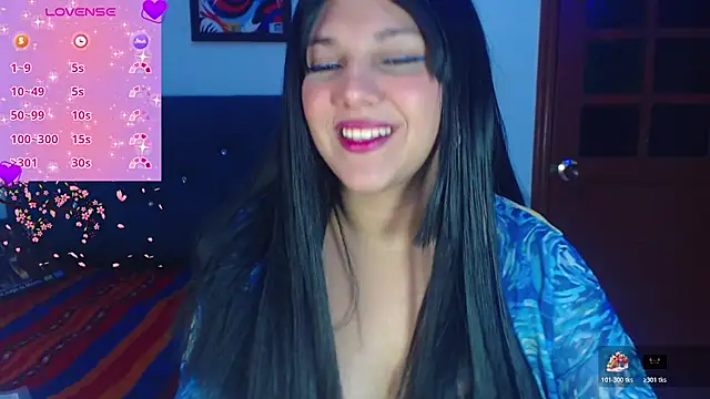 aurora bela online show from 05-01-26, 01:43