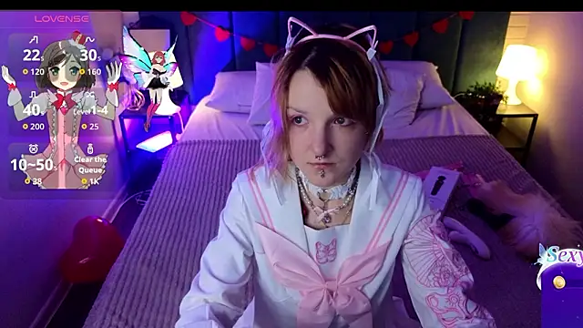uwu Foxy uwu online show from 03-05-26, 04:58