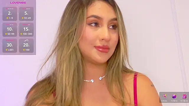 SamanthaVega  online show from 03-02-26, 07:43