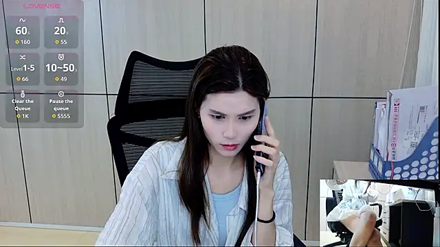 zhen-68 online show from 05-20-26, 01:45