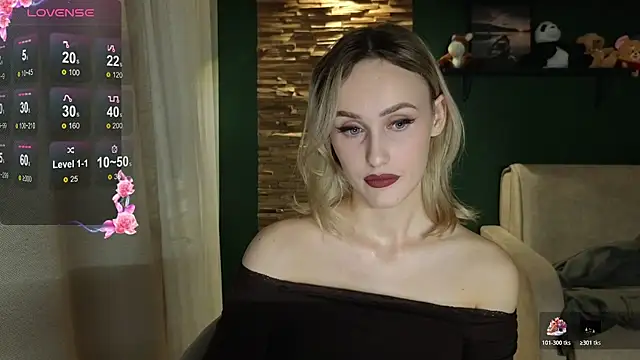 Bella Villen online show from 03-20-26, 02:33