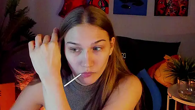 Sweet Emilya online show from 03-15-26, 03:23