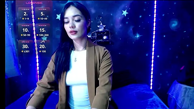 ValentinaRojass  online show from 03-13-26, 02:23