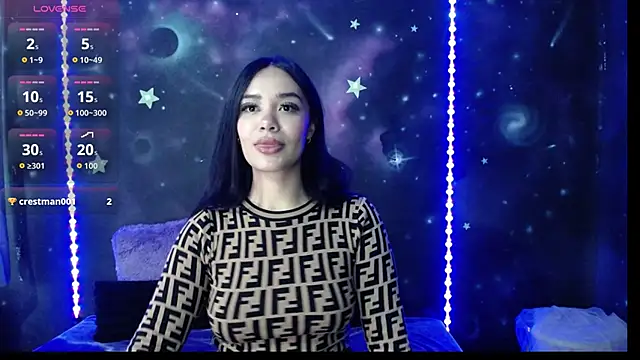 ValentinaRojass  online show from 04-06-26, 01:45